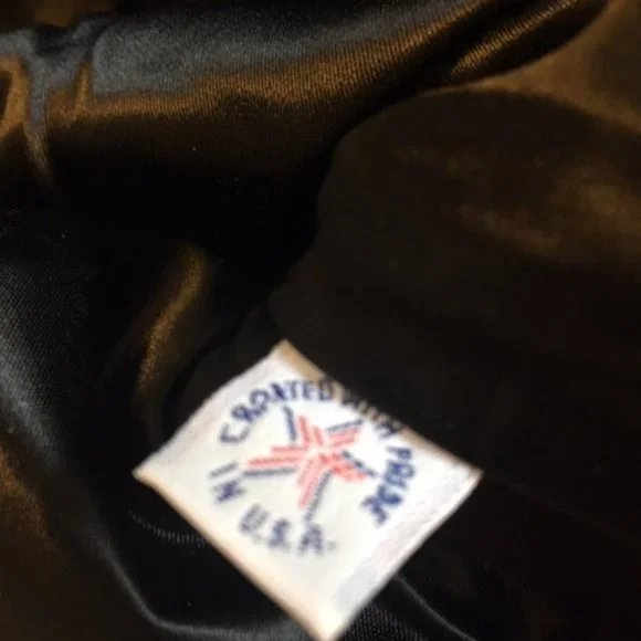 Barboglio Cristina Jan Bolero Jacket Cropped Vintage 80s Size 8 - Picture 5 of 10